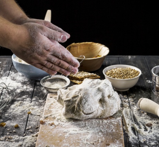Pan artesanal